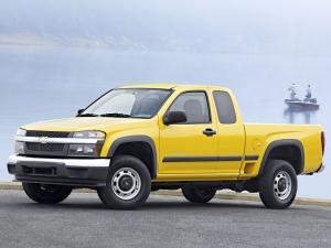 2004 Chevrolet Colorado Extended Cab